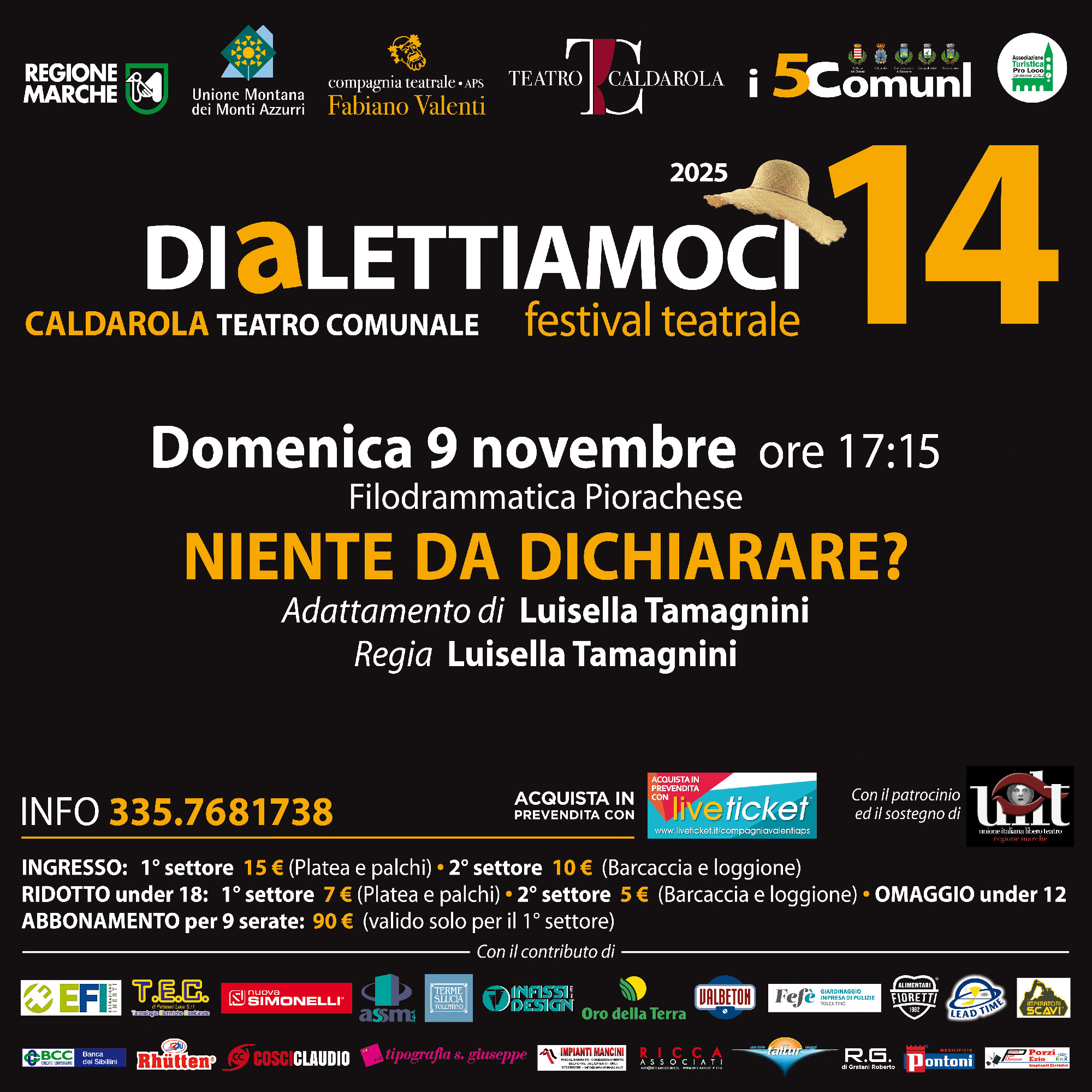 Niente da dichiarare?