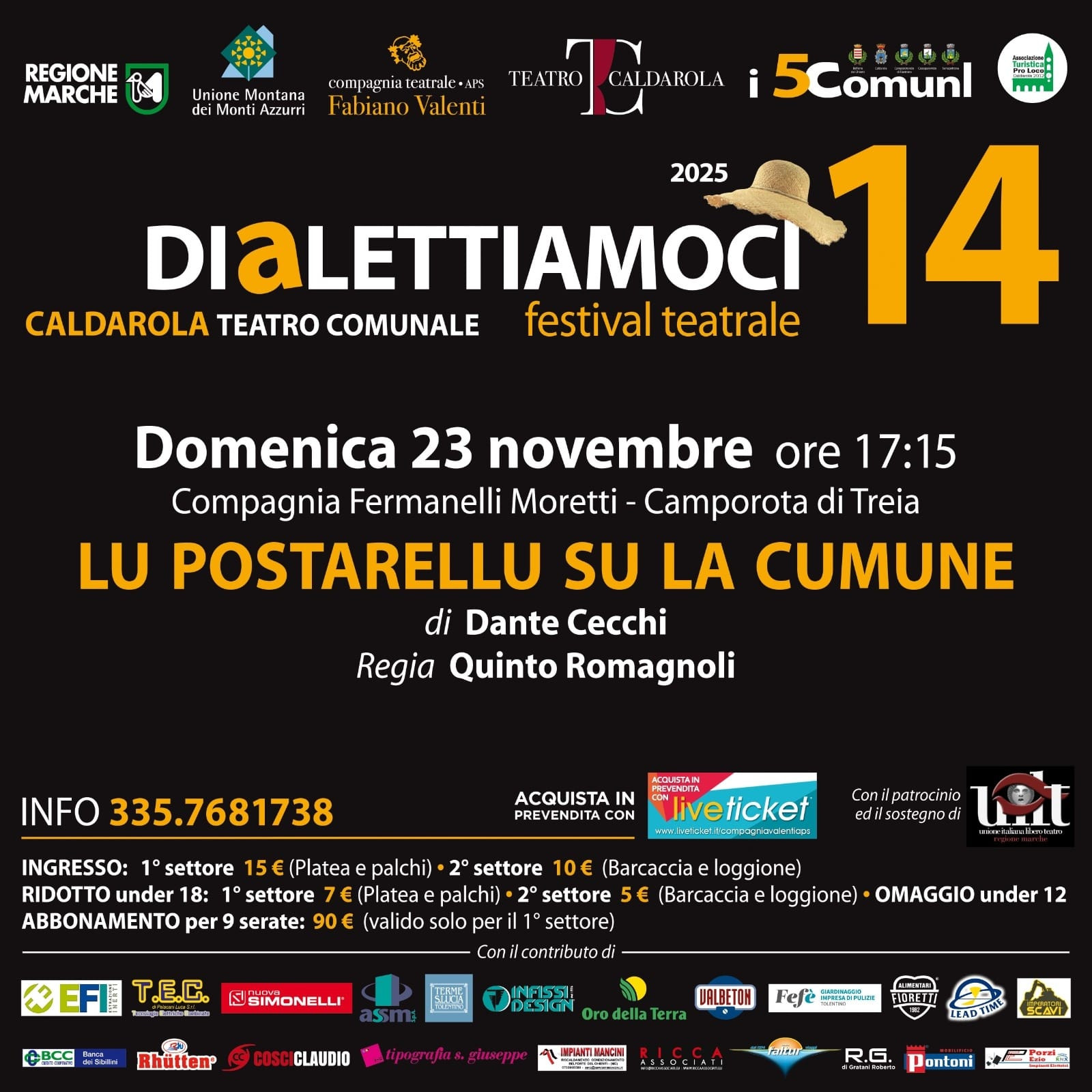 Lu postarellu su la comune