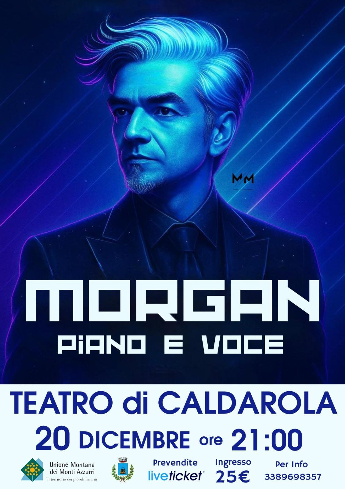 Morgan - Piano e Voce