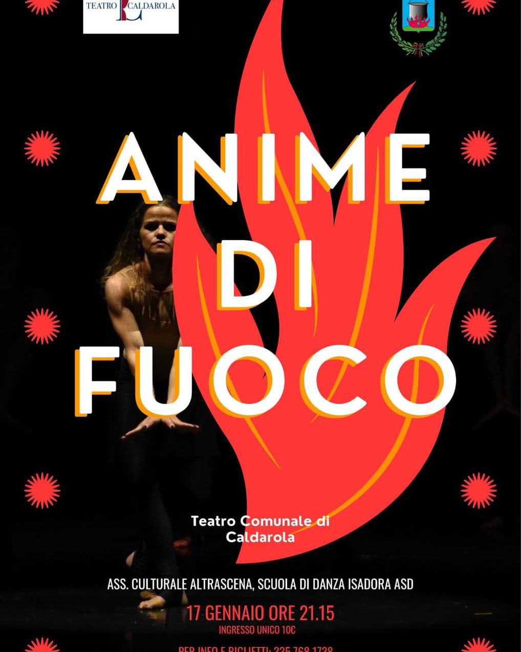 Anime di fuoco