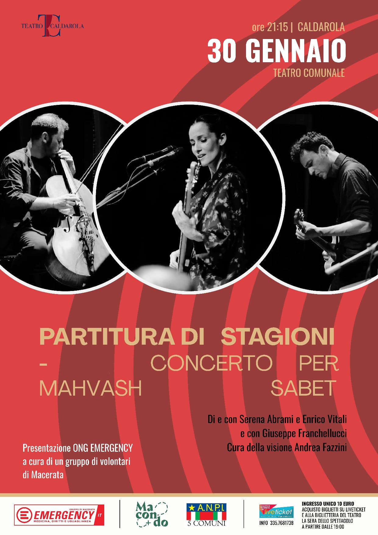 Partitura di stagioni