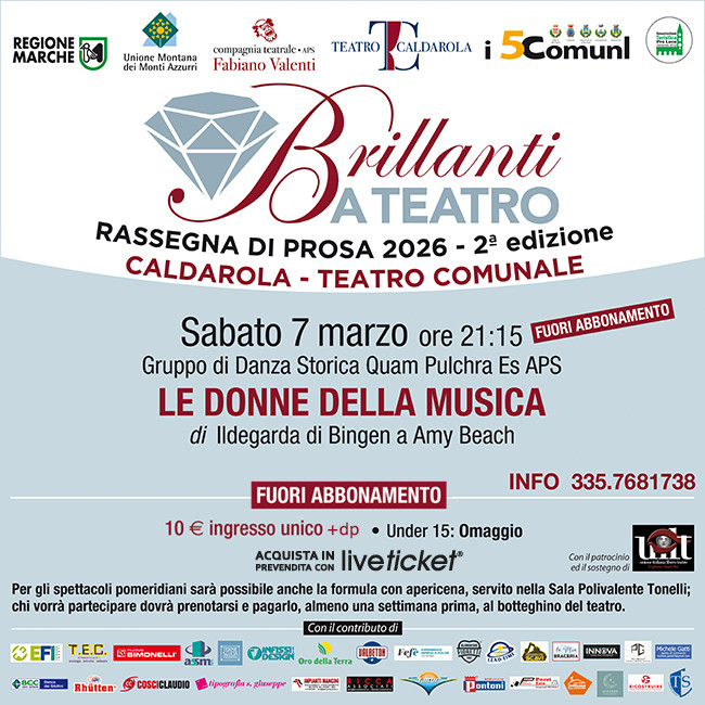 Le donne nella musica