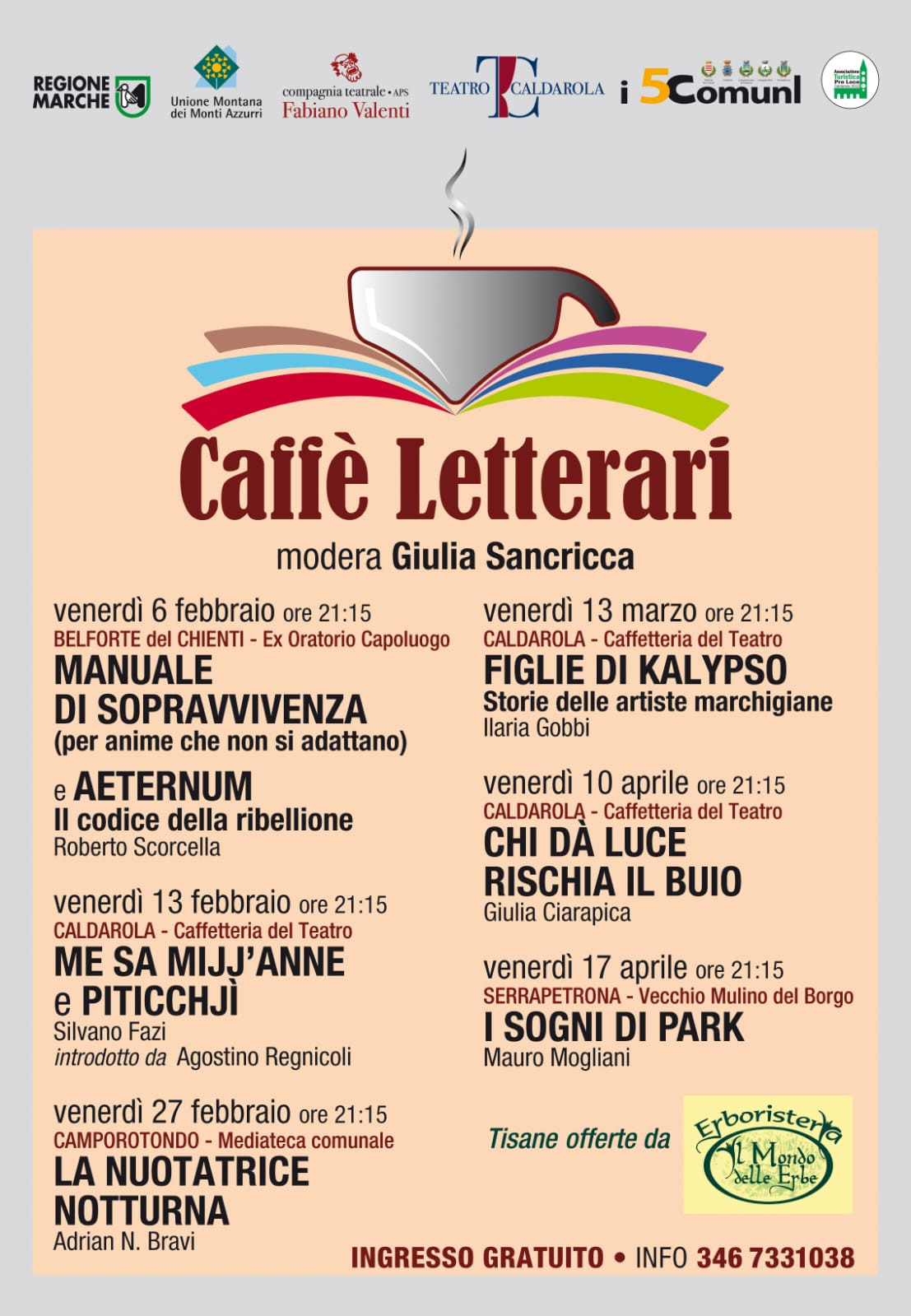 Caffè letterari