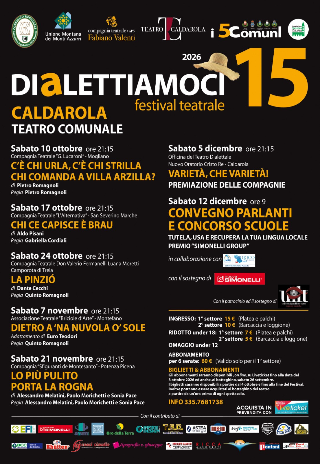 Dialettiamoci 15