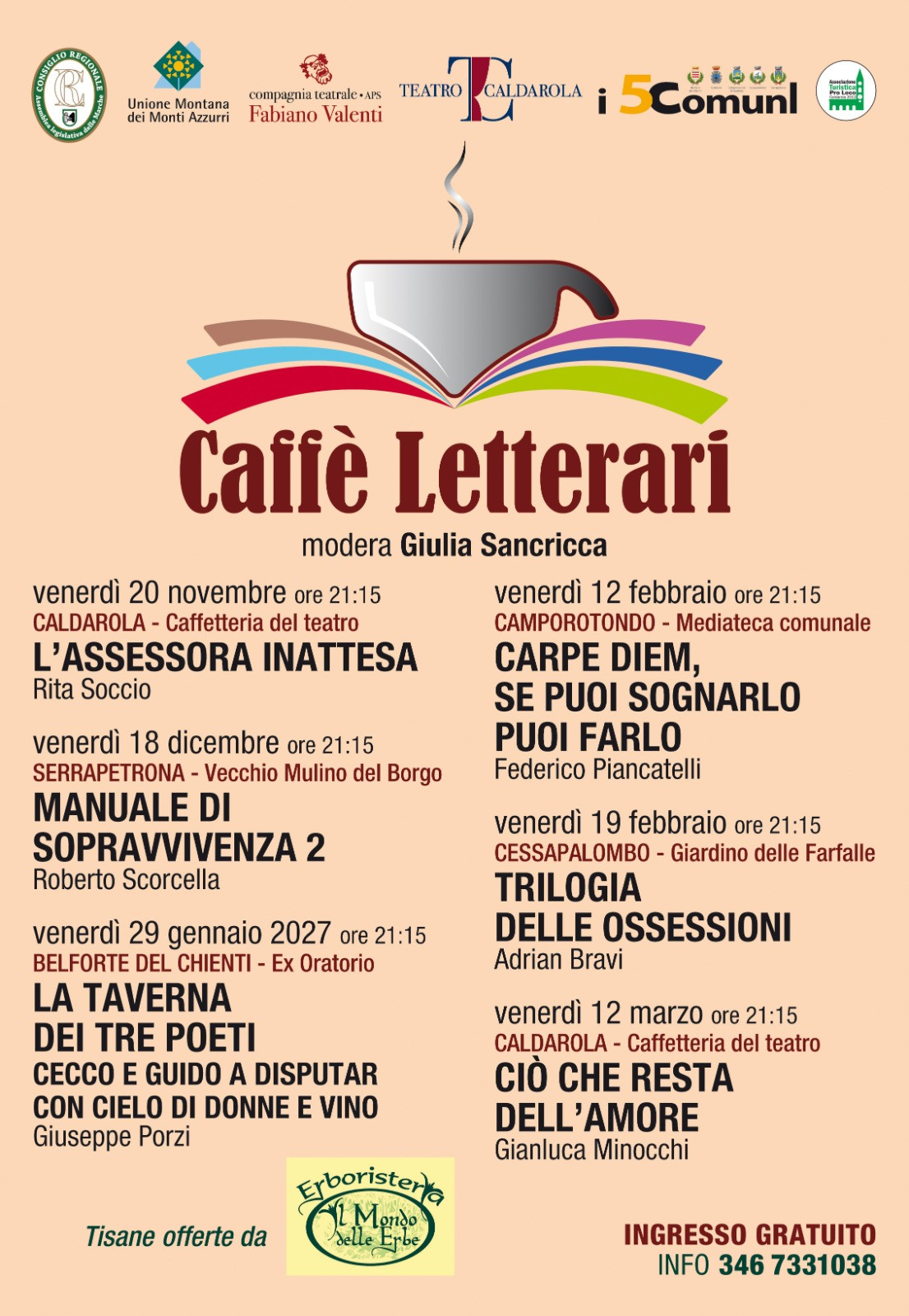Caffè letterari