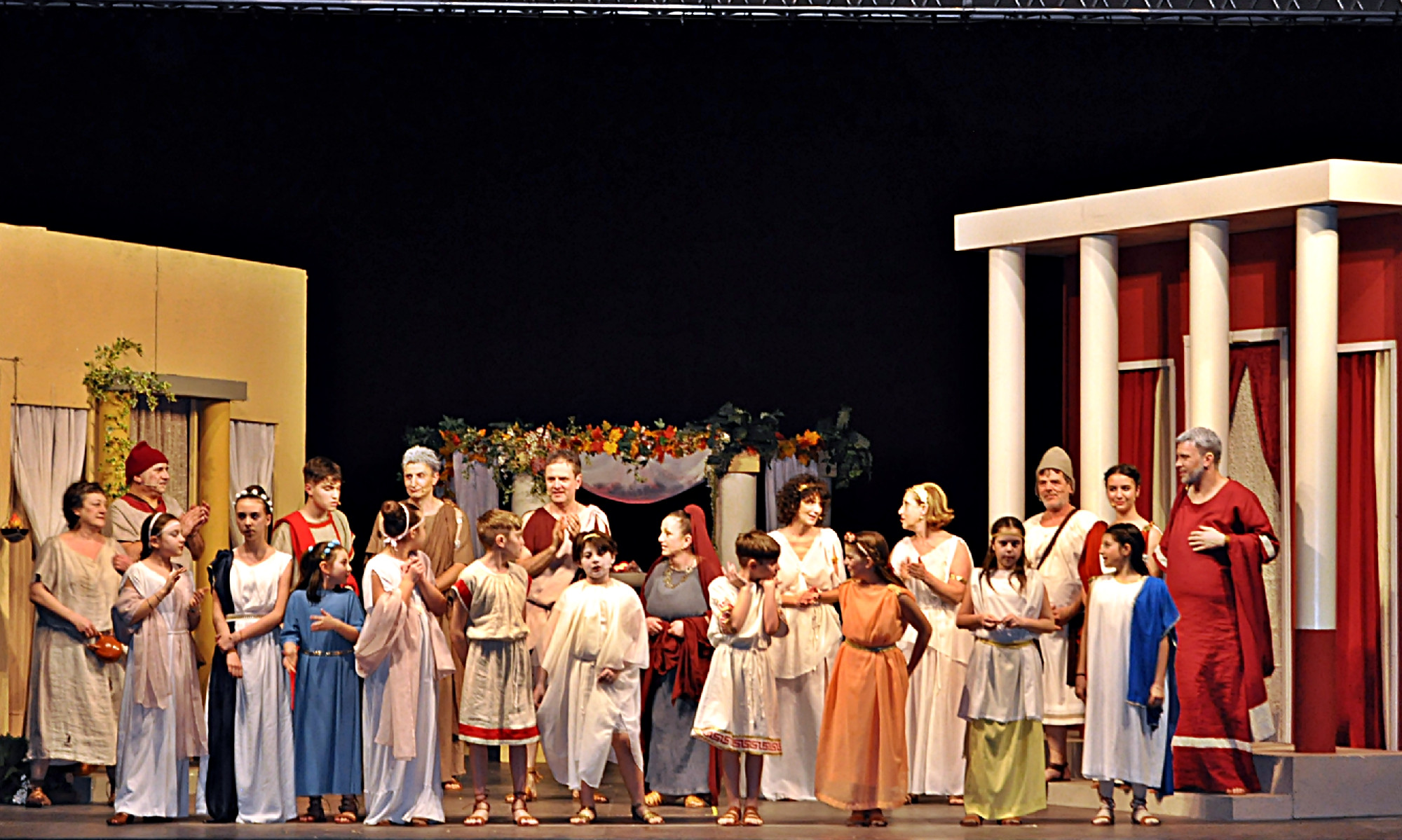 Quando i classici incontrano il dialetto: c'è Oddio, la cazzarola! dalla Aulularia di Plauto