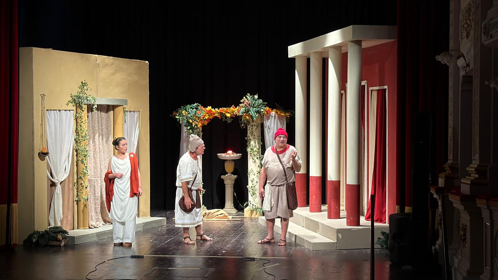 Successo per Oddio, la cazzarola! - Venerdì Silvia Gelosi al Caffè Letterario