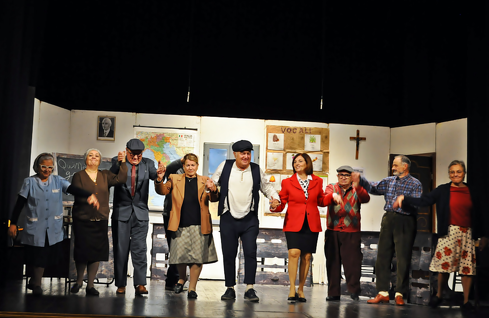 Successo per il weekend di letture, risate e teatro per ragazzi