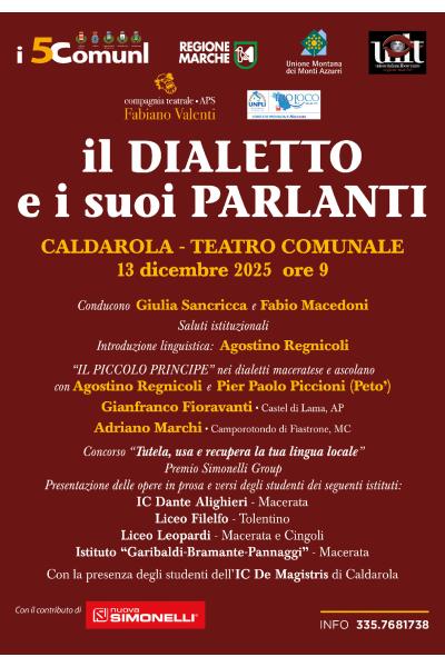 Il dialetto e i suoi parlanti