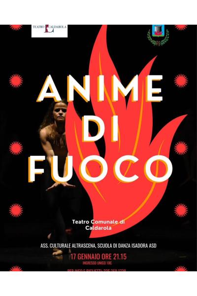 Anime di fuoco