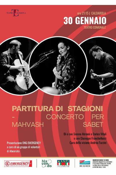 Partitura di stagioni