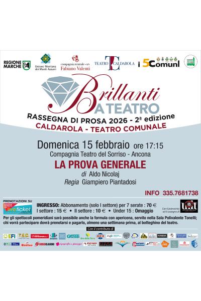 La prova generale