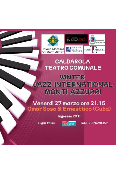 Omar Sosa & Ernettico