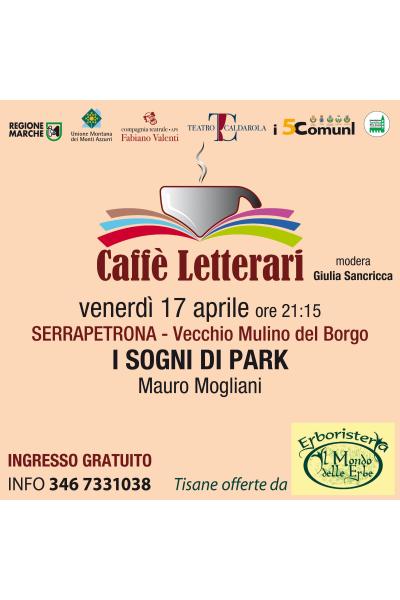 Mauro Mogliani presenta I sogni di Park