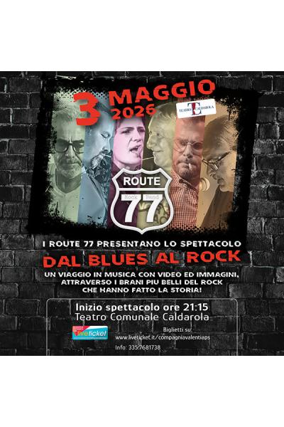 Dal Blues al Rock