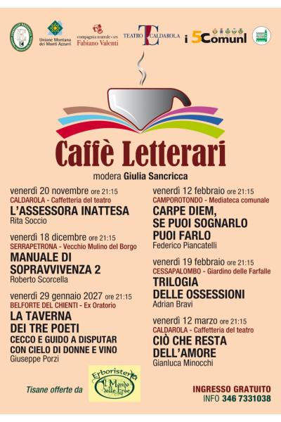 Caffè letterari