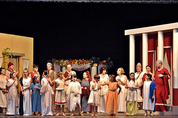 Quando i classici incontrano il dialetto: c'è Oddio, la cazzarola! dalla Aulularia di Plauto