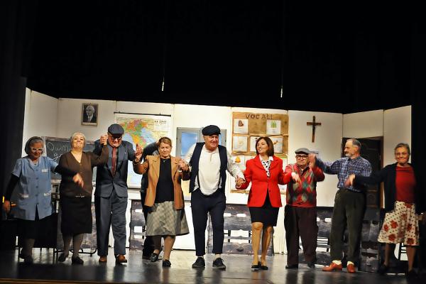 Successo per il weekend di letture, risate e teatro per ragazzi