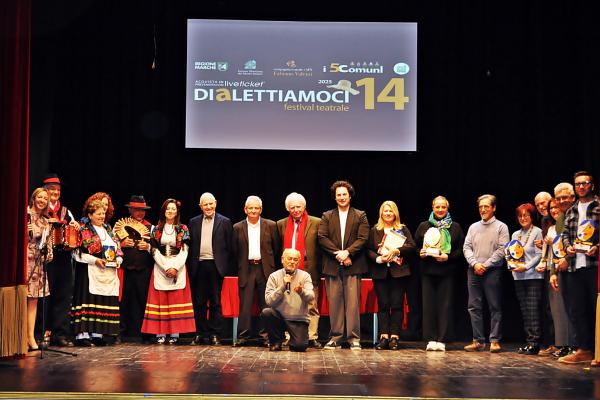 Una vita tribbulata vince Dialettiamoci 14